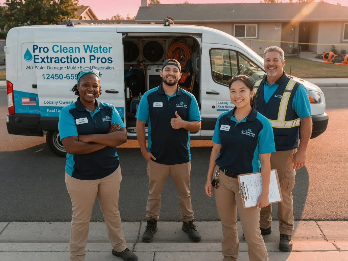 Water Extraction & Drying company in Tremont, IL
