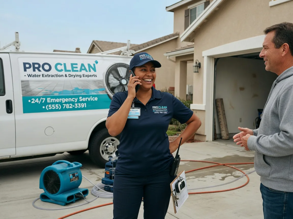 Water Extraction & Drying Tremont, IL FAQs